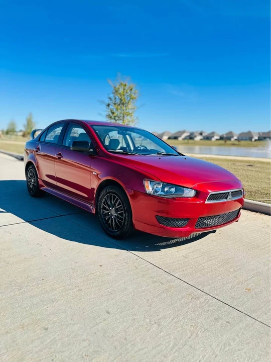 2013 Mitsubishi Lancer 9th Gen - Image 9 of 16