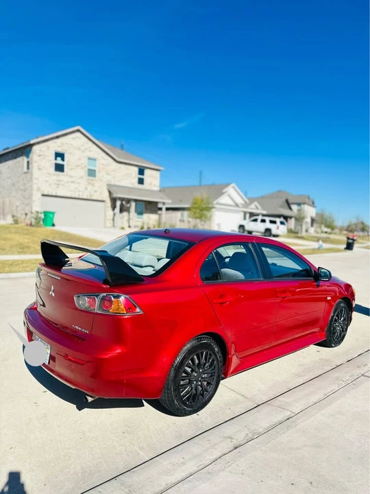 2013 Mitsubishi Lancer 9th Gen - Image 3 of 16