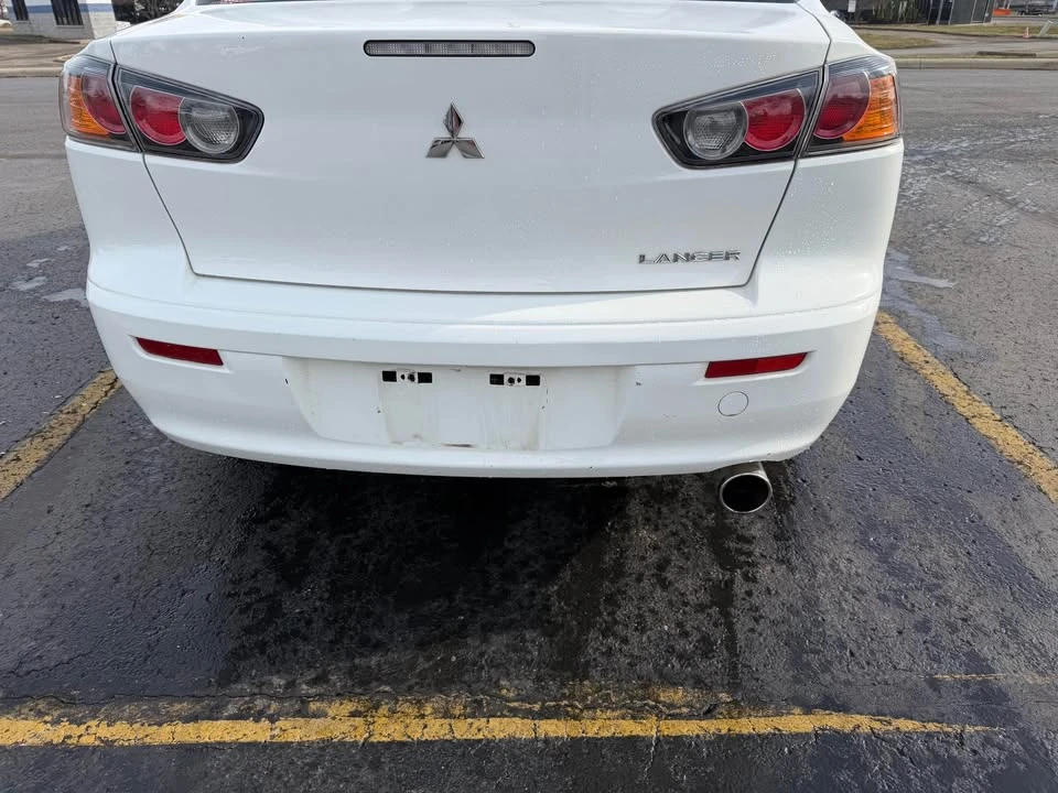 2013 Mitsubishi Lancer 10th Gen - Image 5 of 8