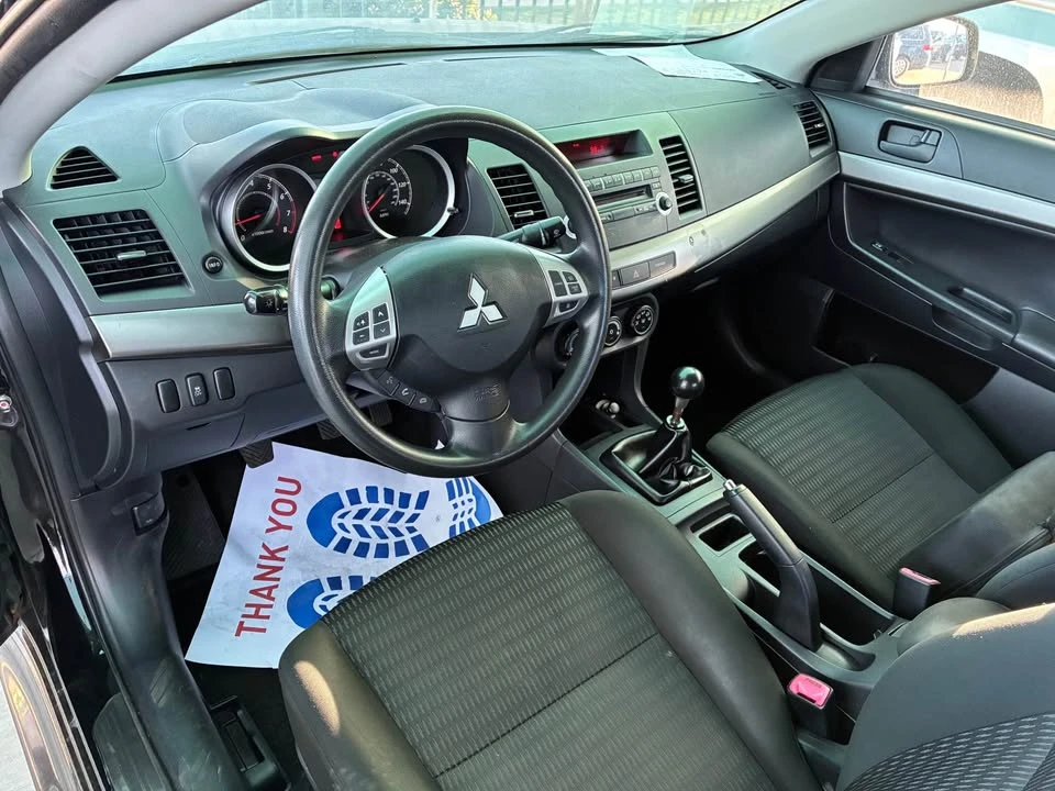 2013 Mitsubishi Lancer 10th Gen - Image 6 of 11