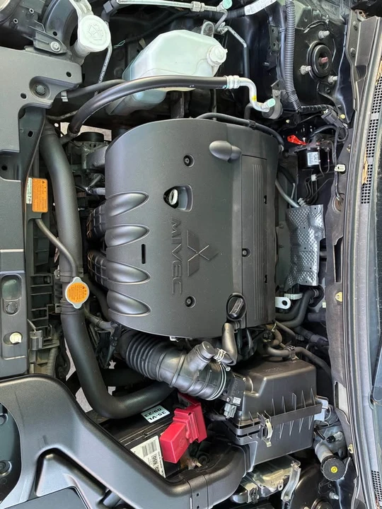 2013 Mitsubishi Lancer 10th Gen - Image 11 of 11