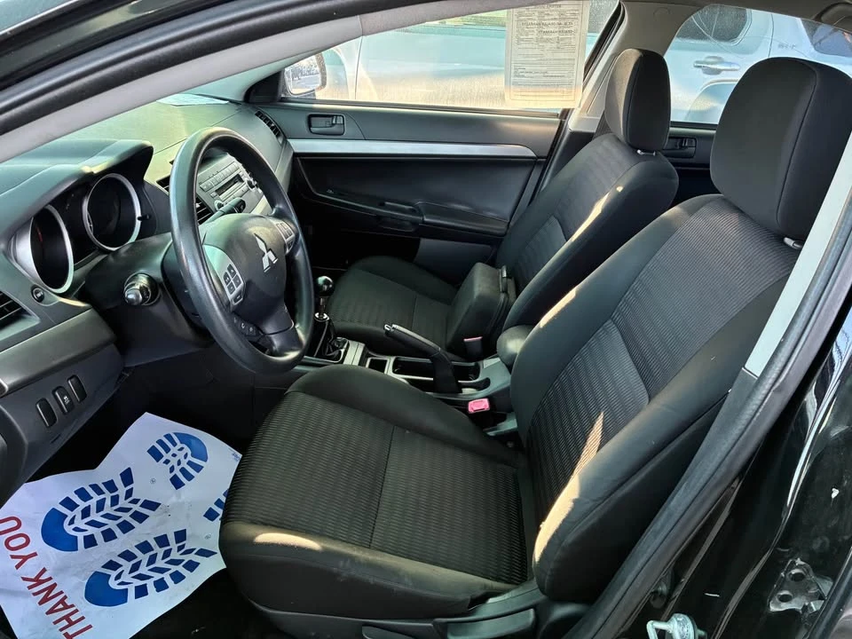 2013 Mitsubishi Lancer 10th Gen - Image 7 of 11