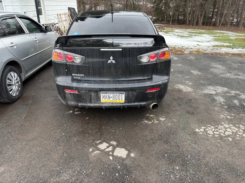 2013 Mitsubishi Lancer 10th Gen - Image 4 of 13
