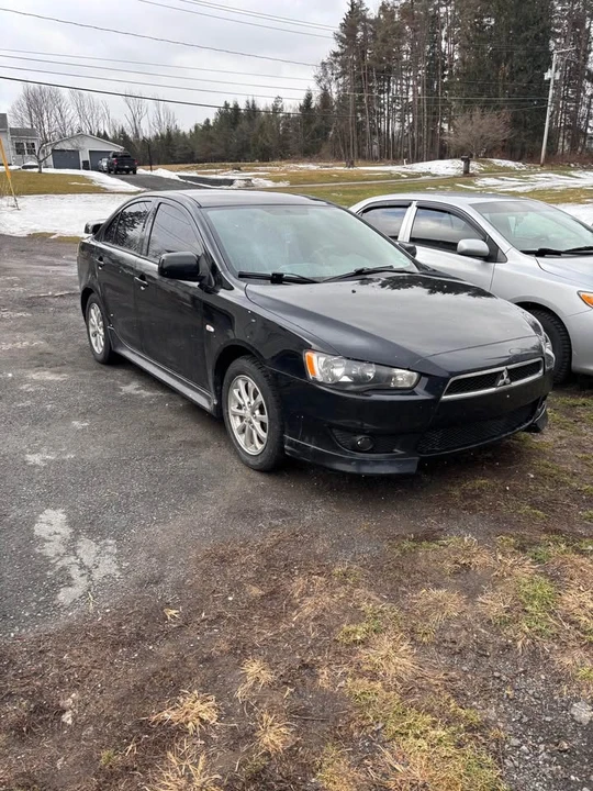 2013 Mitsubishi Lancer 10th Gen - Image 2 of 13