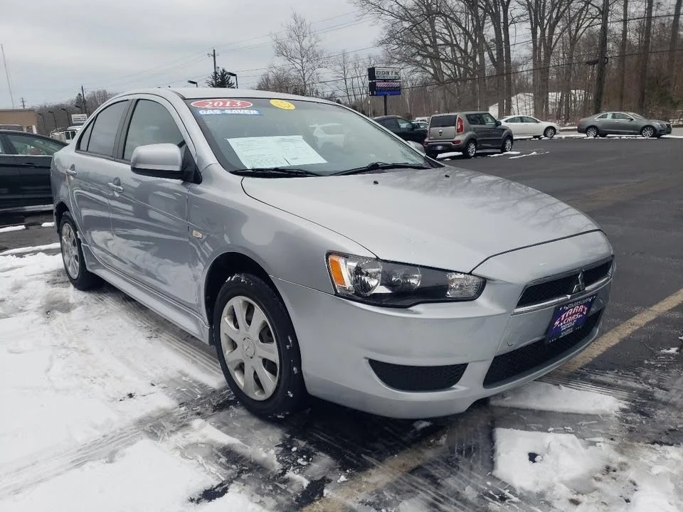 2013 Mitsubishi Lancer 9th Gen - Image 2 of 19