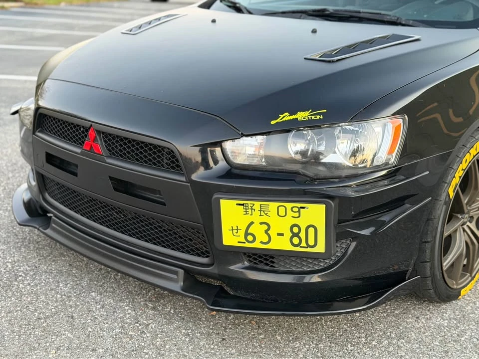 2013 Mitsubishi Lancer 9th Gen - Image 8 of 19