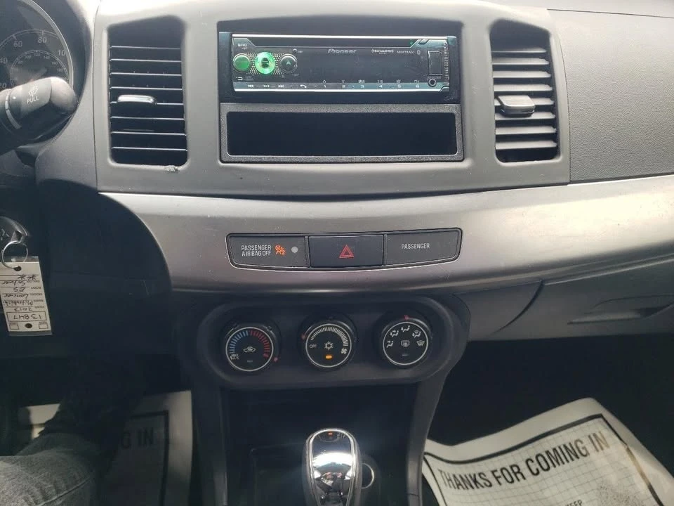 2013 Mitsubishi Lancer 9th Gen - Image 19 of 19