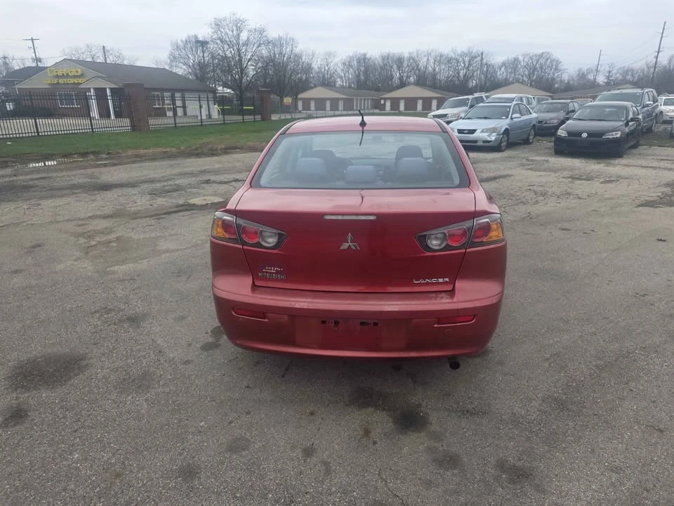 2013 Mitsubishi Lancer 9th Gen - Image 4 of 9