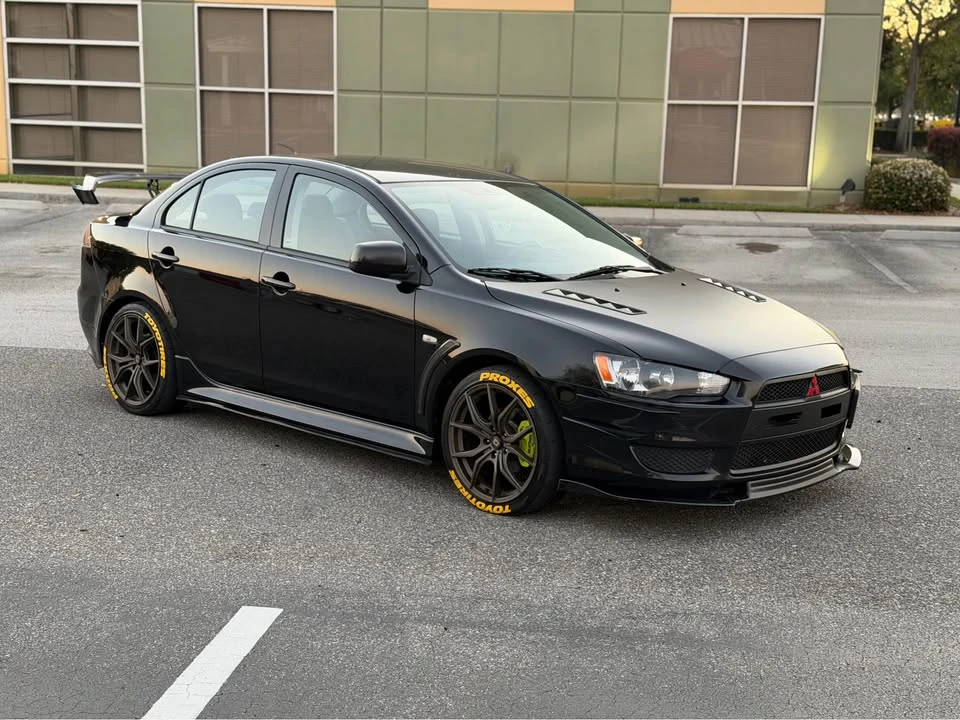 2013 Mitsubishi Lancer 9th Gen - Image 2 of 19