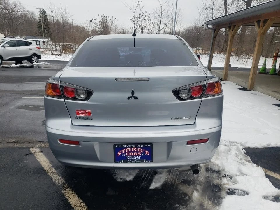 2013 Mitsubishi Lancer 9th Gen - Image 4 of 19