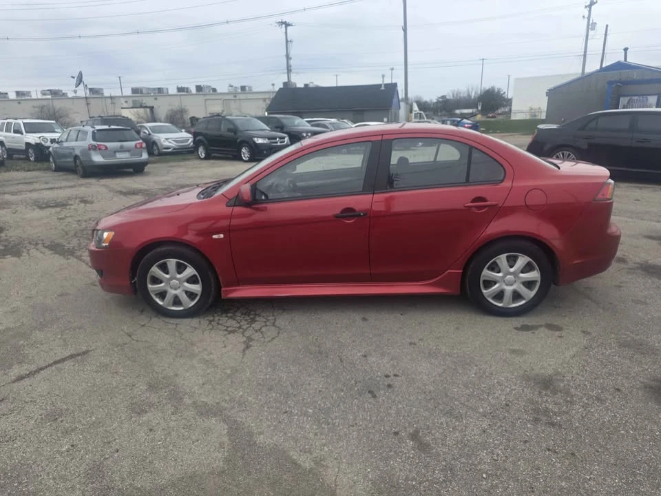 2013 Mitsubishi Lancer 9th Gen - Image 5 of 9