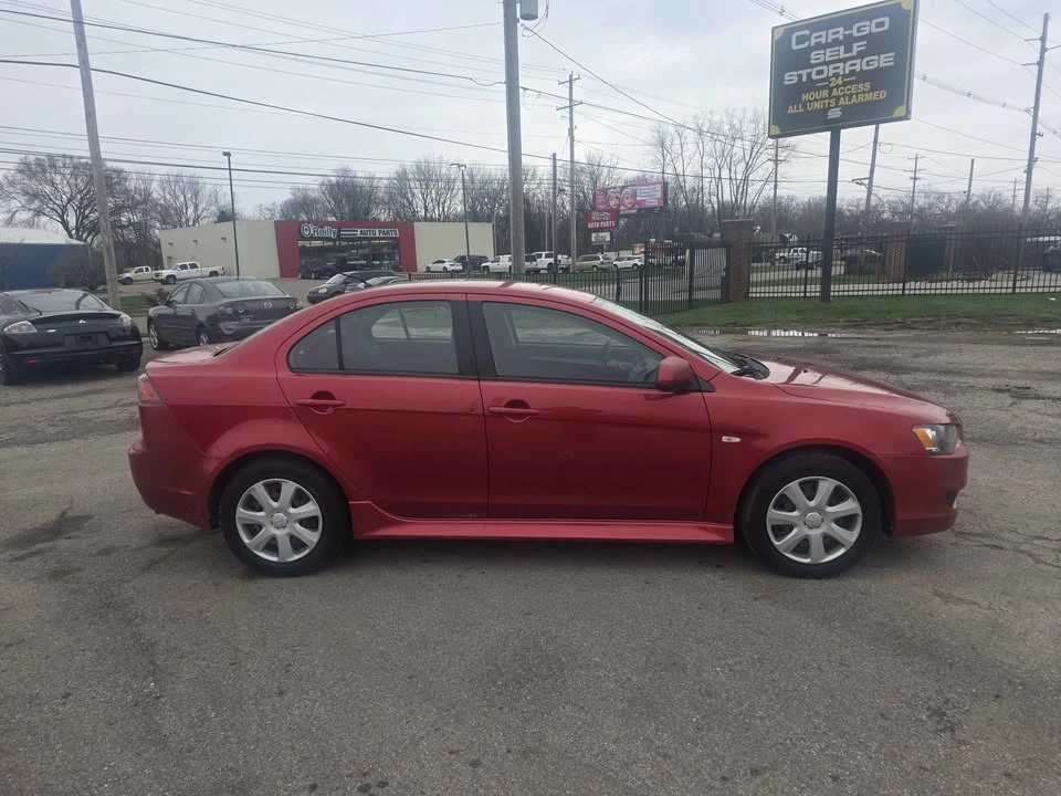 2013 Mitsubishi Lancer 9th Gen - Image 3 of 9