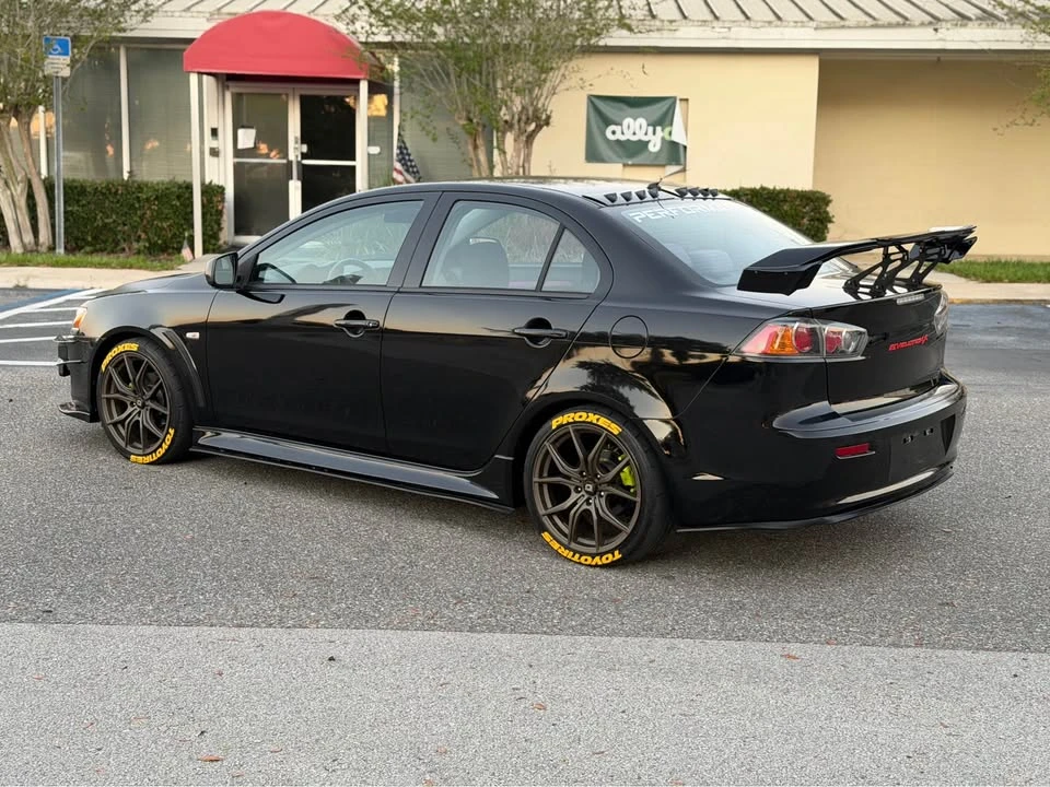 2013 Mitsubishi Lancer 9th Gen - Image 17 of 19