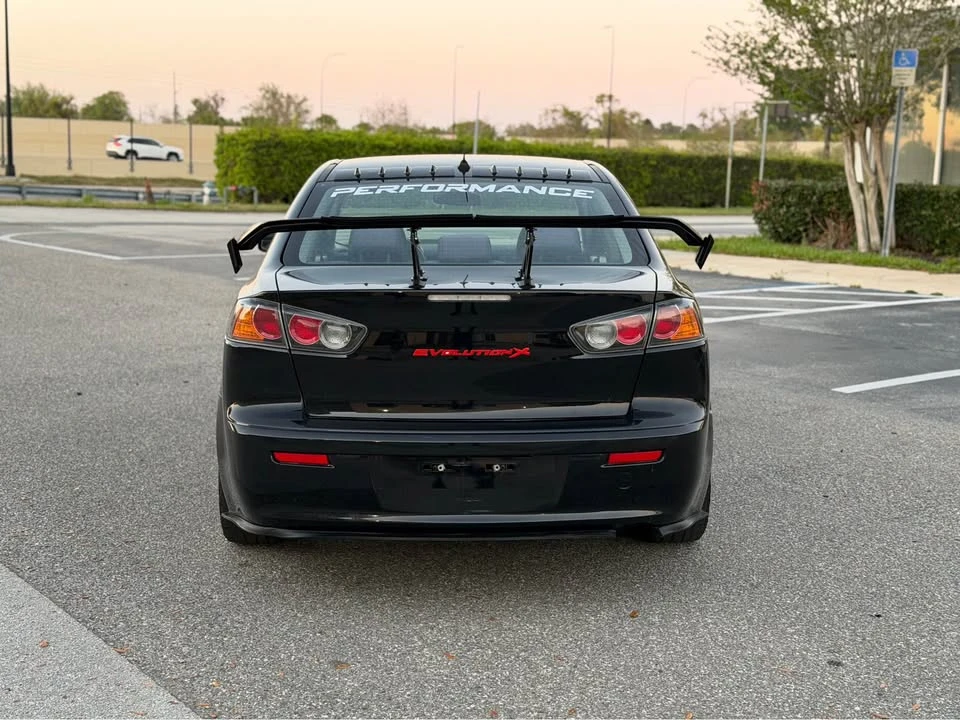 2013 Mitsubishi Lancer 9th Gen - Image 4 of 19