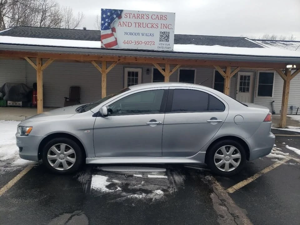 2013 Mitsubishi Lancer 9th Gen - Image 6 of 19