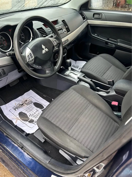 2013 Mitsubishi Lancer 9th Gen - Image 8 of 9
