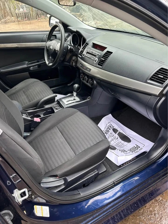 2013 Mitsubishi Lancer 9th Gen - Image 5 of 9