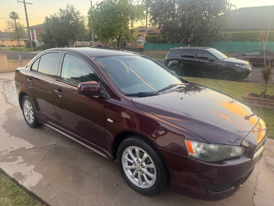 2013 Mitsubishi Lancer 9th Gen - Image 9 of 9