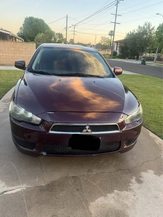2013 Mitsubishi Lancer 9th Gen - Image 8 of 9
