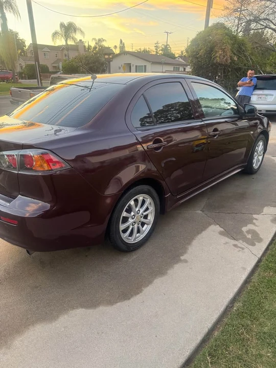 2013 Mitsubishi Lancer 9th Gen - Image 5 of 9