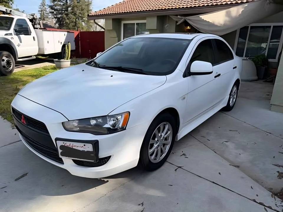 2013 Mitsubishi Lancer 9th Gen - Image 2 of 5