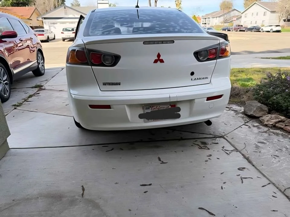 2013 Mitsubishi Lancer 9th Gen - Image 3 of 5