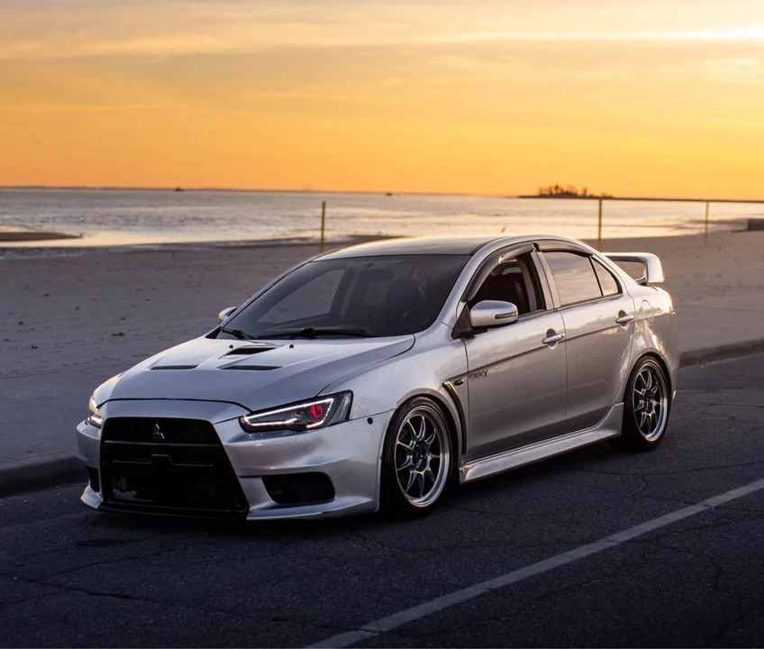 2013 Mitsubishi Lancer 9th Gen - Image 3 of 5
