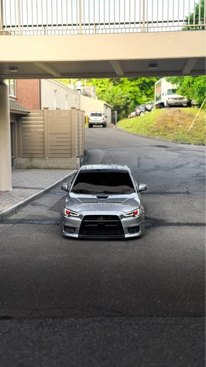 2013 Mitsubishi Lancer 9th Gen - Image 4 of 5