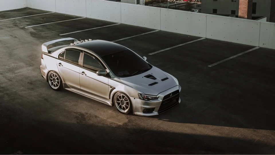 2013 Mitsubishi Lancer 9th Gen - Image 2 of 5