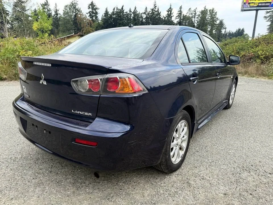 2013 Mitsubishi Lancer 10th Gen - Image 3 of 11