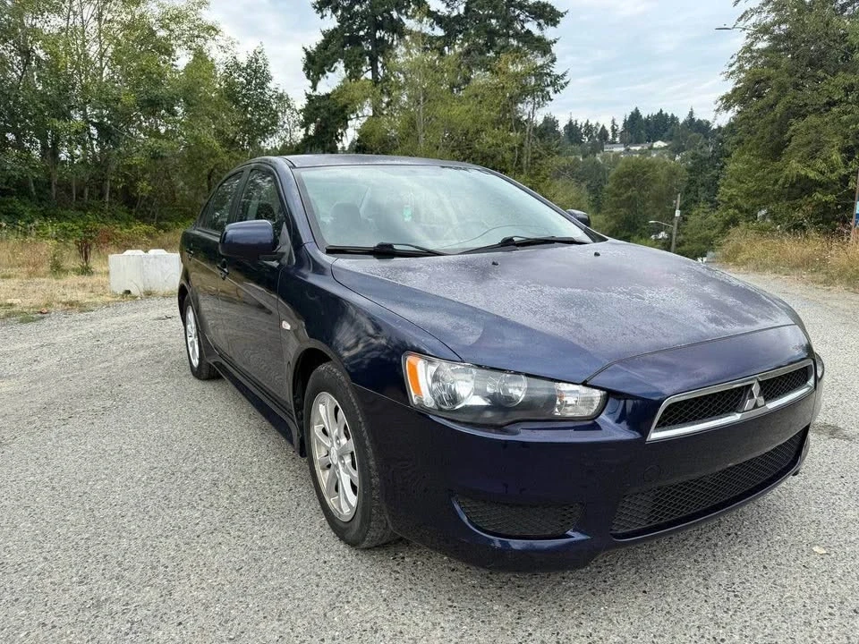 2013 Mitsubishi Lancer 10th Gen - Image 2 of 11