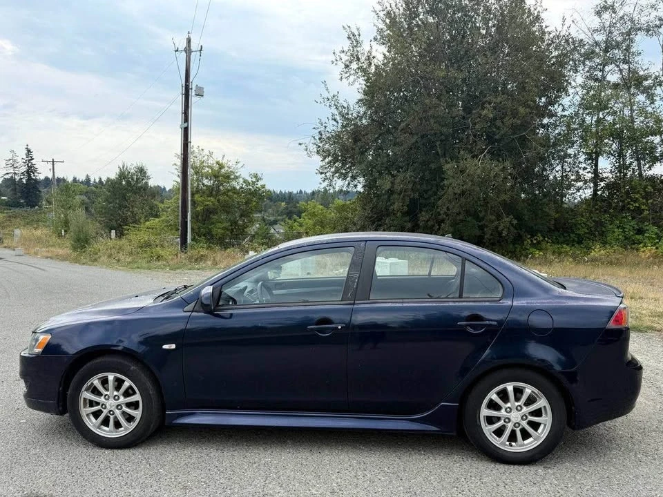 2013 Mitsubishi Lancer 10th Gen - Image 4 of 11