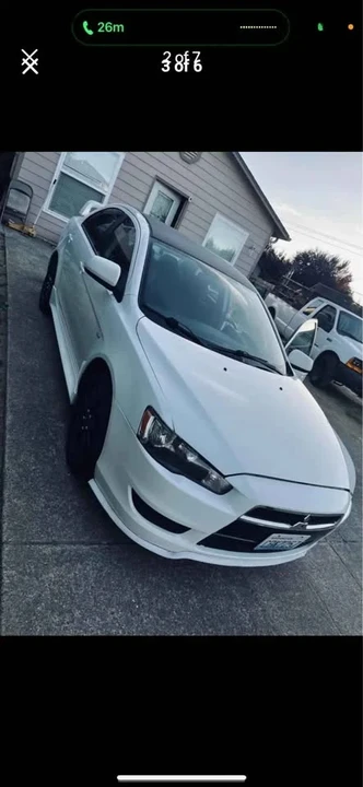 2013 Mitsubishi Lancer 10th Gen - Image 5 of 9