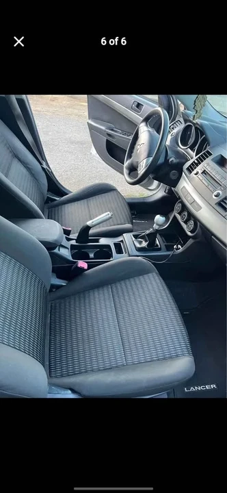 2013 Mitsubishi Lancer 10th Gen - Image 6 of 9