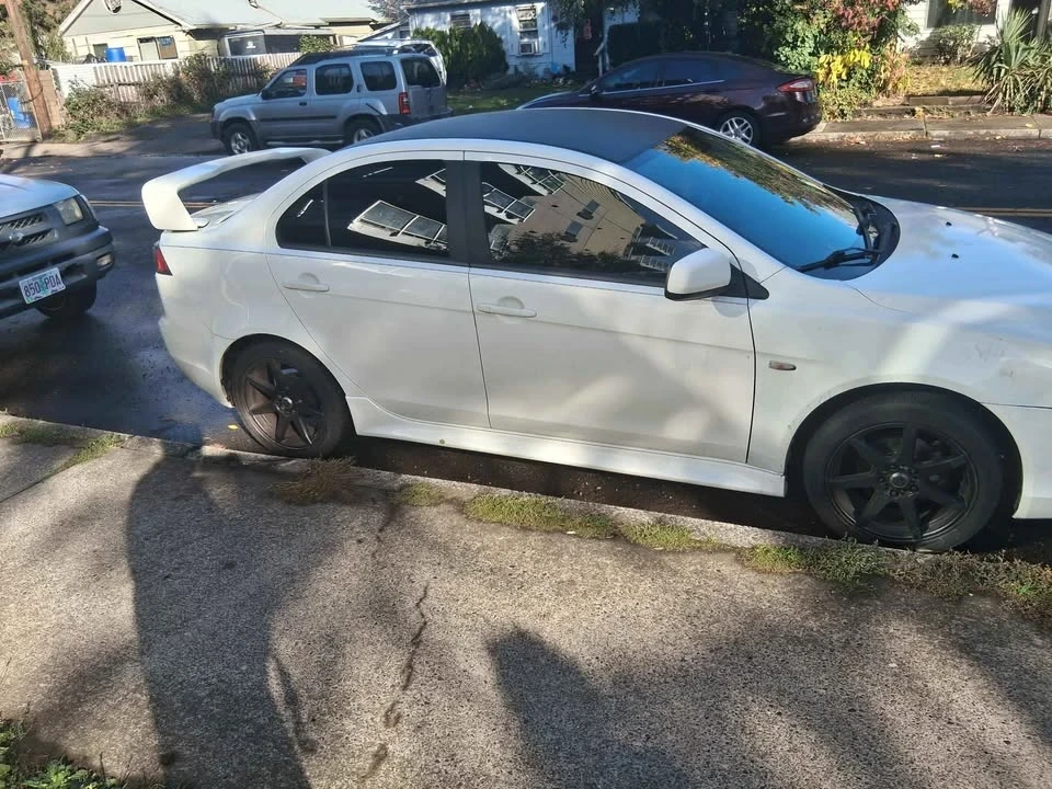 2013 Mitsubishi Lancer 10th Gen - Image 2 of 9