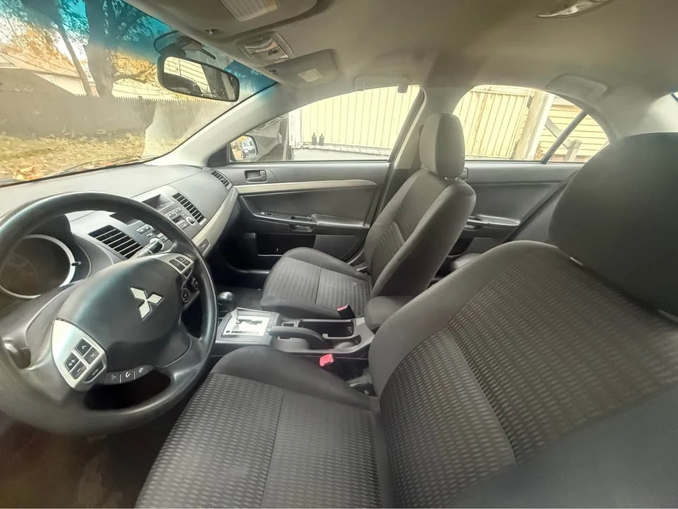 2013 Mitsubishi Lancer 10th Gen - Image 6 of 6