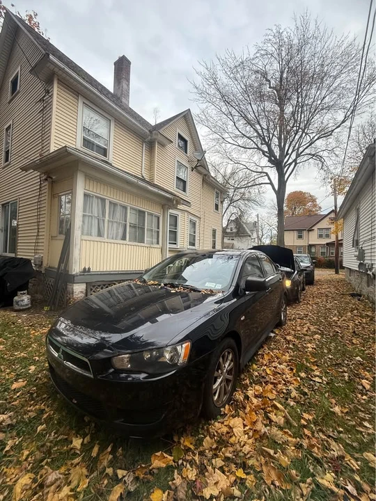 2013 Mitsubishi Lancer 10th Gen - Image 2 of 6