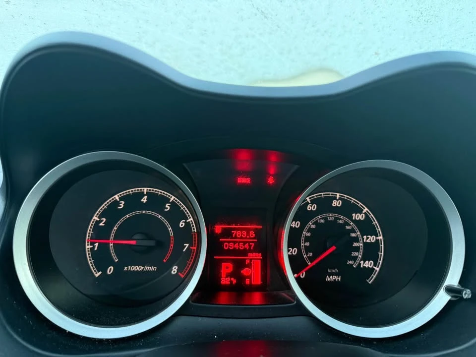 2013 Mitsubishi Lancer 10th Gen - Image 7 of 7