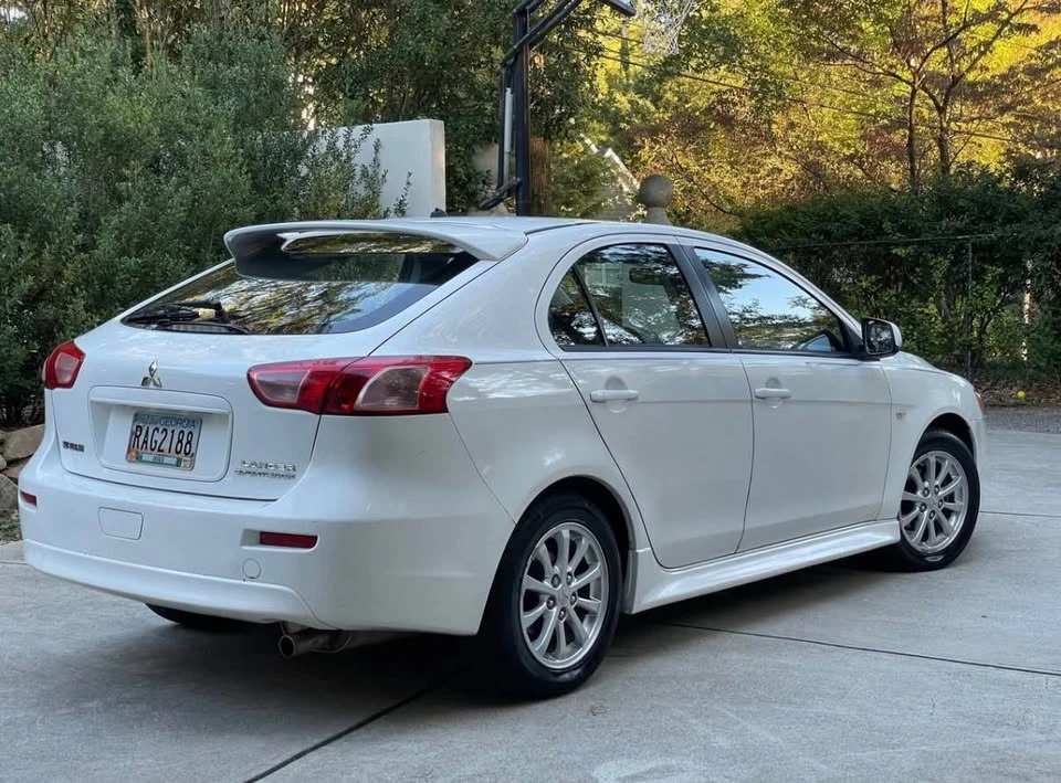 2013 Mitsubishi Lancer 10th Gen - Image 5 of 7