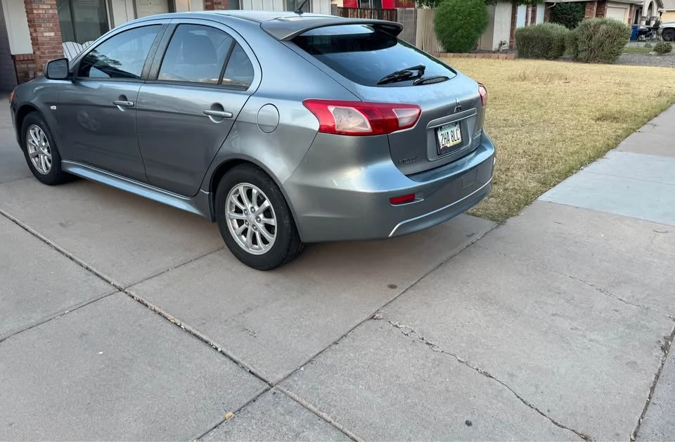 2013 Mitsubishi Lancer 9th Gen - Image 4 of 20