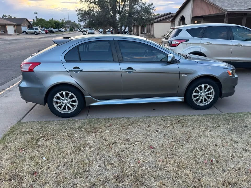 2013 Mitsubishi Lancer 9th Gen - Image 7 of 20