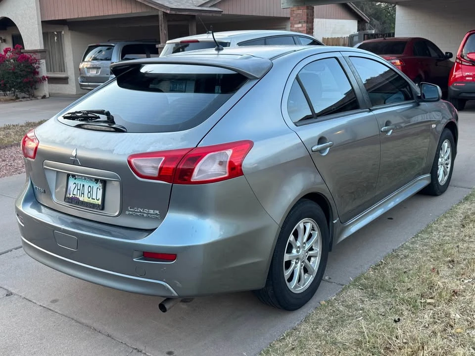 2013 Mitsubishi Lancer 9th Gen - Image 6 of 20