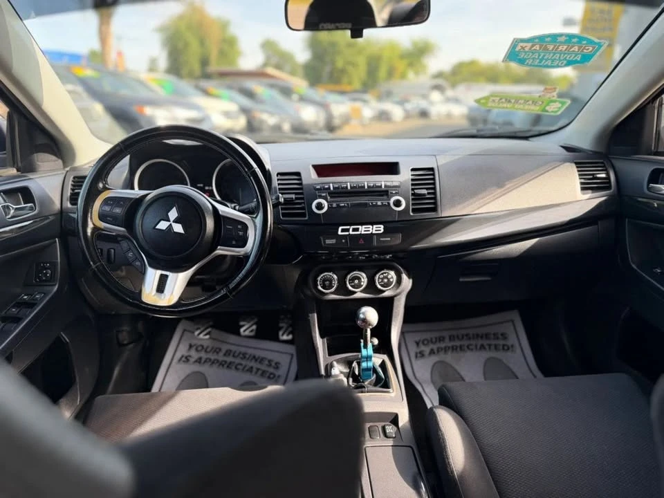 2013 Mitsubishi Lancer Evolution X 9th Gen - Image 16 of 20