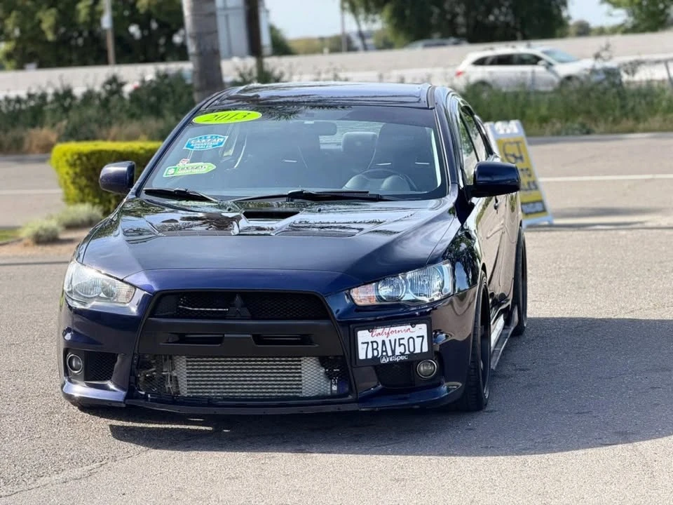 2013 Mitsubishi Lancer Evolution X 9th Gen - Image 3 of 20