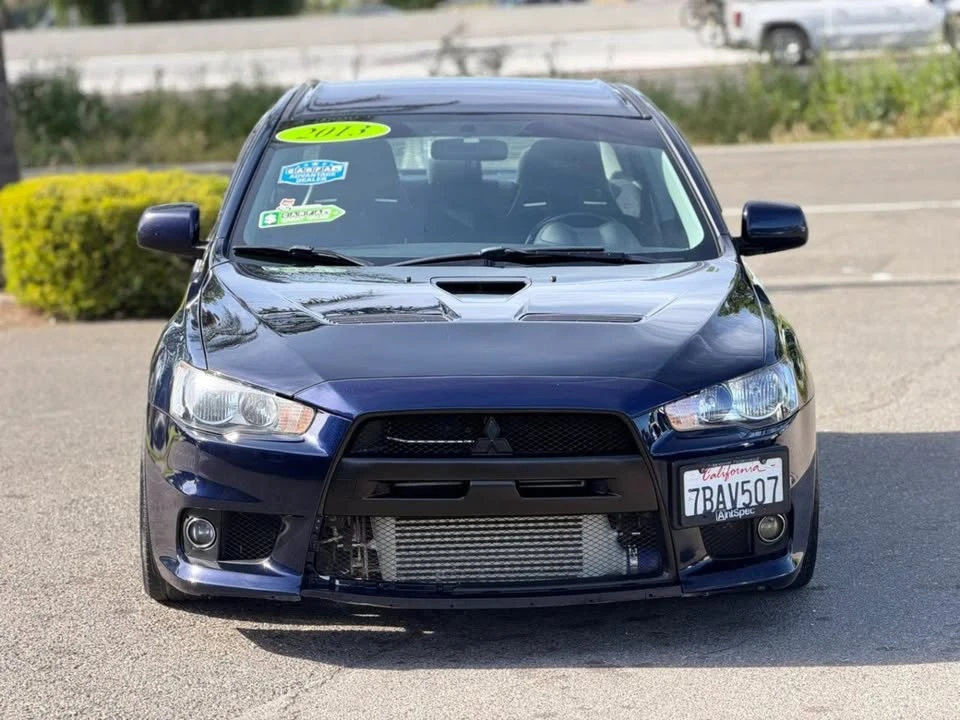 2013 Mitsubishi Lancer Evolution X 9th Gen - Image 2 of 20