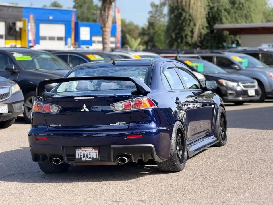2013 Mitsubishi Lancer Evolution X 9th Gen - Image 6 of 20