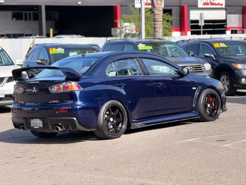 2013 Mitsubishi Lancer Evolution X 9th Gen - Image 7 of 20