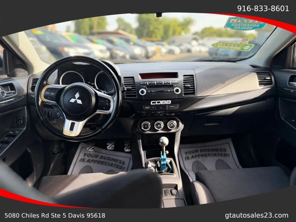 2013 Mitsubishi Lancer Evolution X 9th Gen - Image 16 of 20
