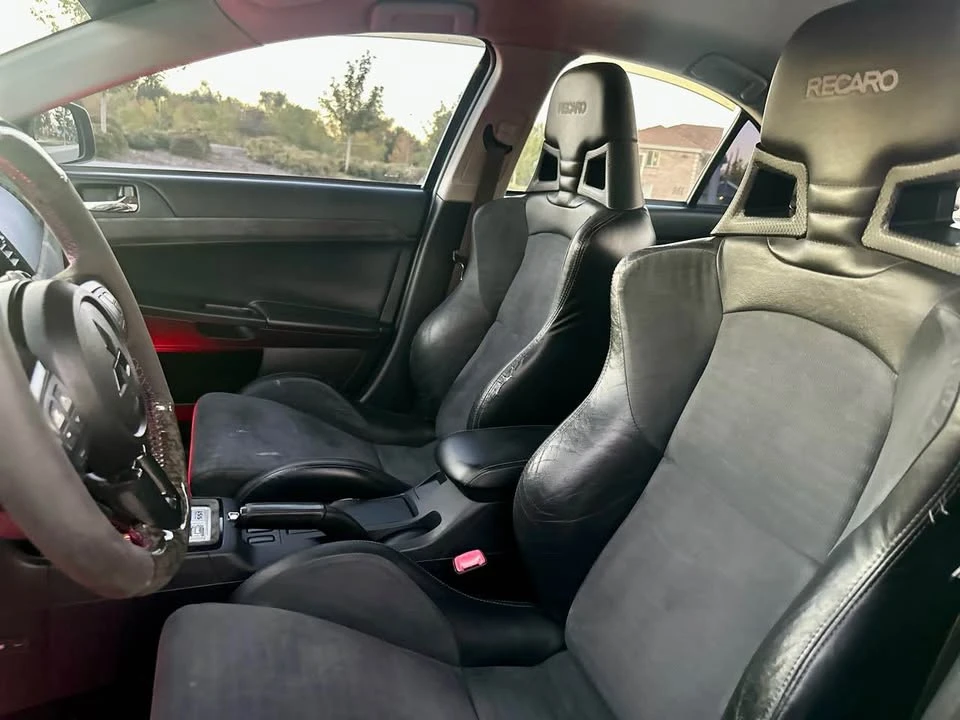 2013 Mitsubishi Lancer Evolution X 9th Gen - Image 14 of 17