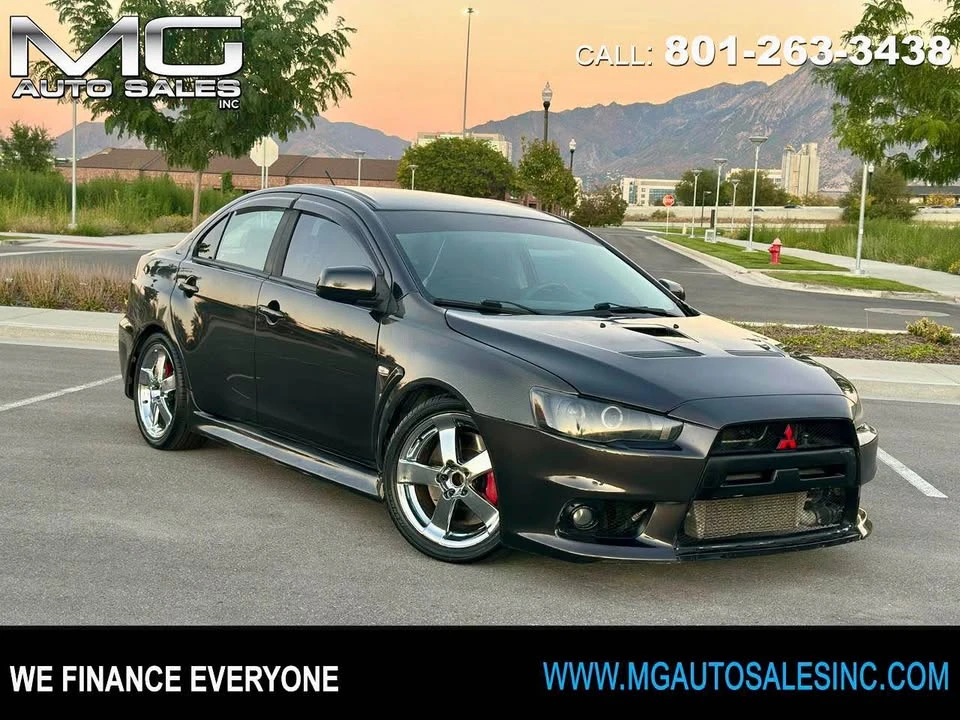 2013 Mitsubishi Lancer Evolution X 9th Gen - Image 17 of 17
